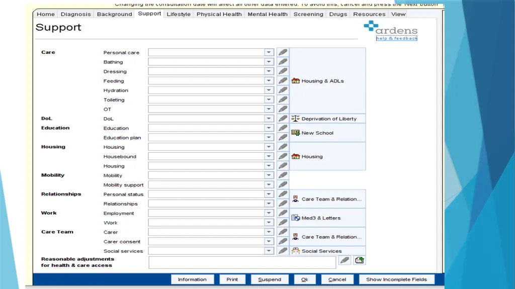 Learning Disabilities Champion Training Module 1 - slide 16 of 27