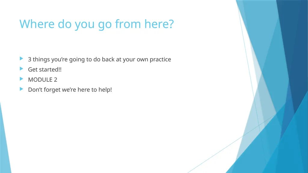 Learning Disabilities Champion Training Module 1 - slide 27 of 27