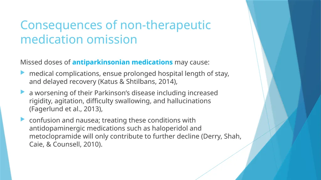 Eva Harkay Kovassy BA, MNP (Periop) The impact of - slide 15 of 29