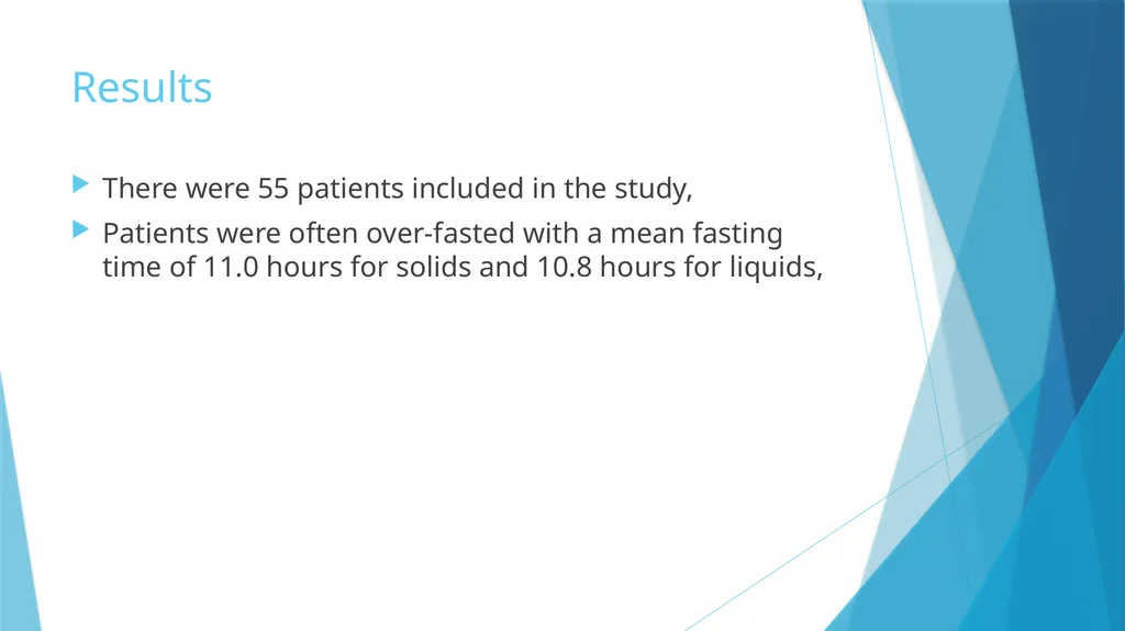 Eva Harkay Kovassy BA, MNP (Periop) The impact of - slide 18 of 29