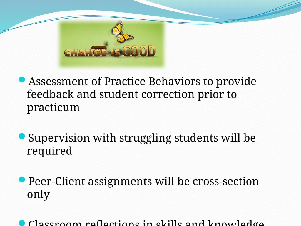 Authenticity in Generalist Social Work Practice - slide 19 of 20