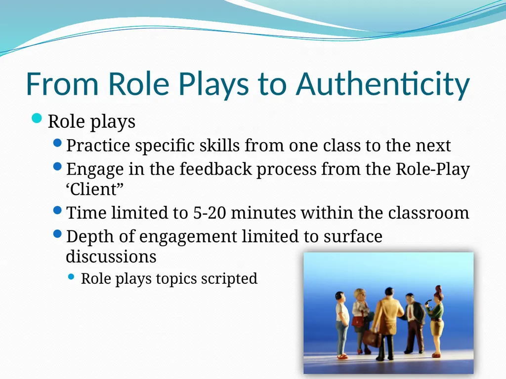Authenticity in Generalist Social Work Practice - slide 2 of 20