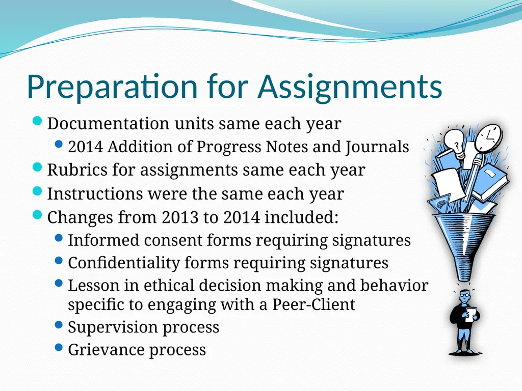 Authenticity in Generalist Social Work Practice - slide 8 of 20
