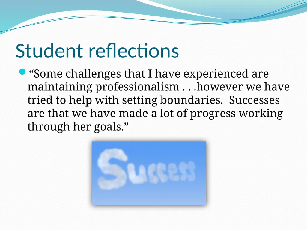 Authenticity in Generalist Social Work Practice - slide 14 of 20