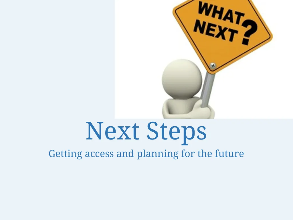 Work-Study Supervisor Training Academic Year - slide 52 of 55