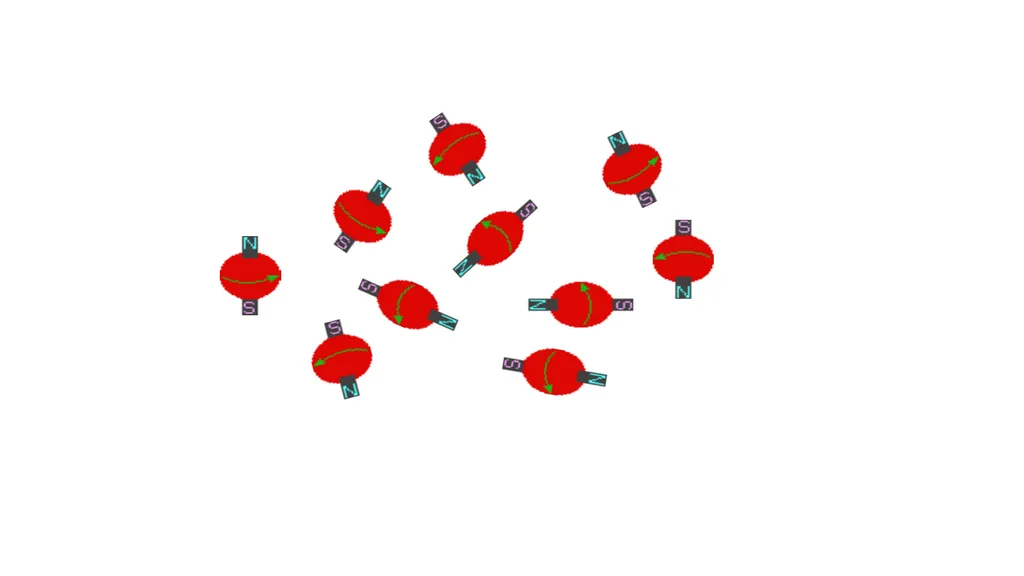 NUCLEAR MAGNETIC RESONANCE spectroscopy NMR - slide 13 of 30