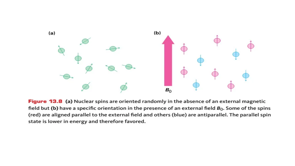 NUCLEAR MAGNETIC RESONANCE spectroscopy NMR - slide 15 of 30