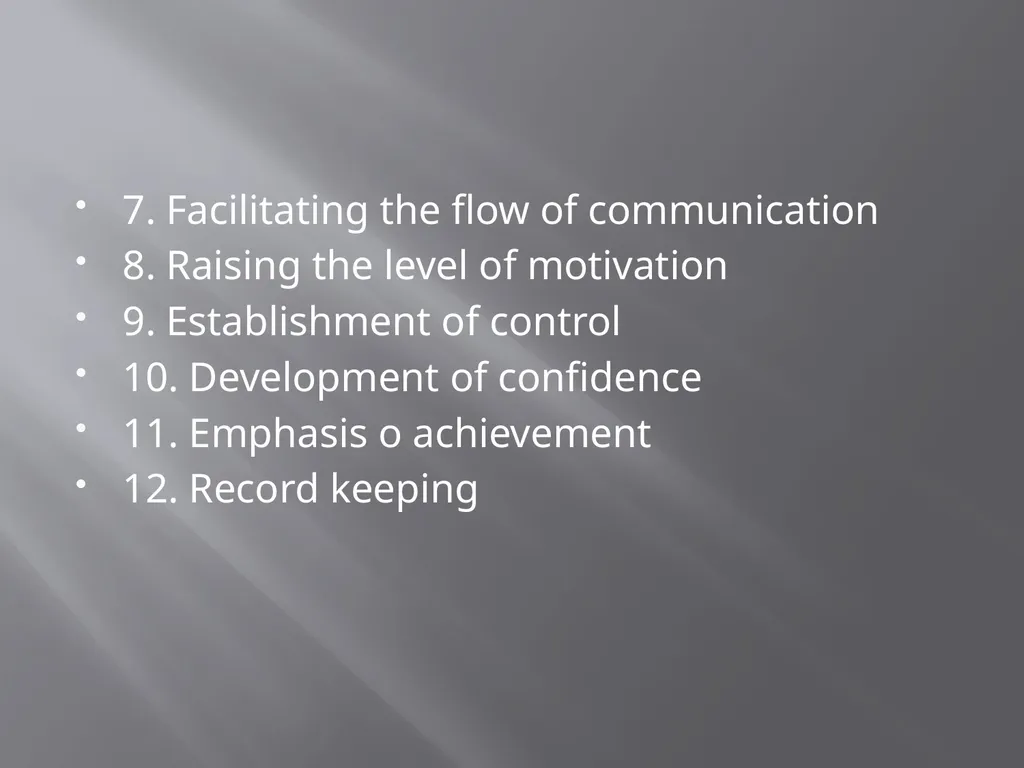 PRESENTATION ON SUPERVISION BY- Ms.Vaishali Patil - slide 15 of 21