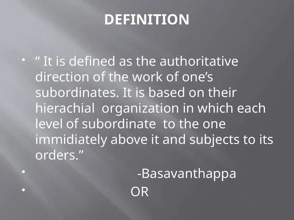 PRESENTATION ON SUPERVISION BY- Ms.Vaishali Patil - slide 5 of 21