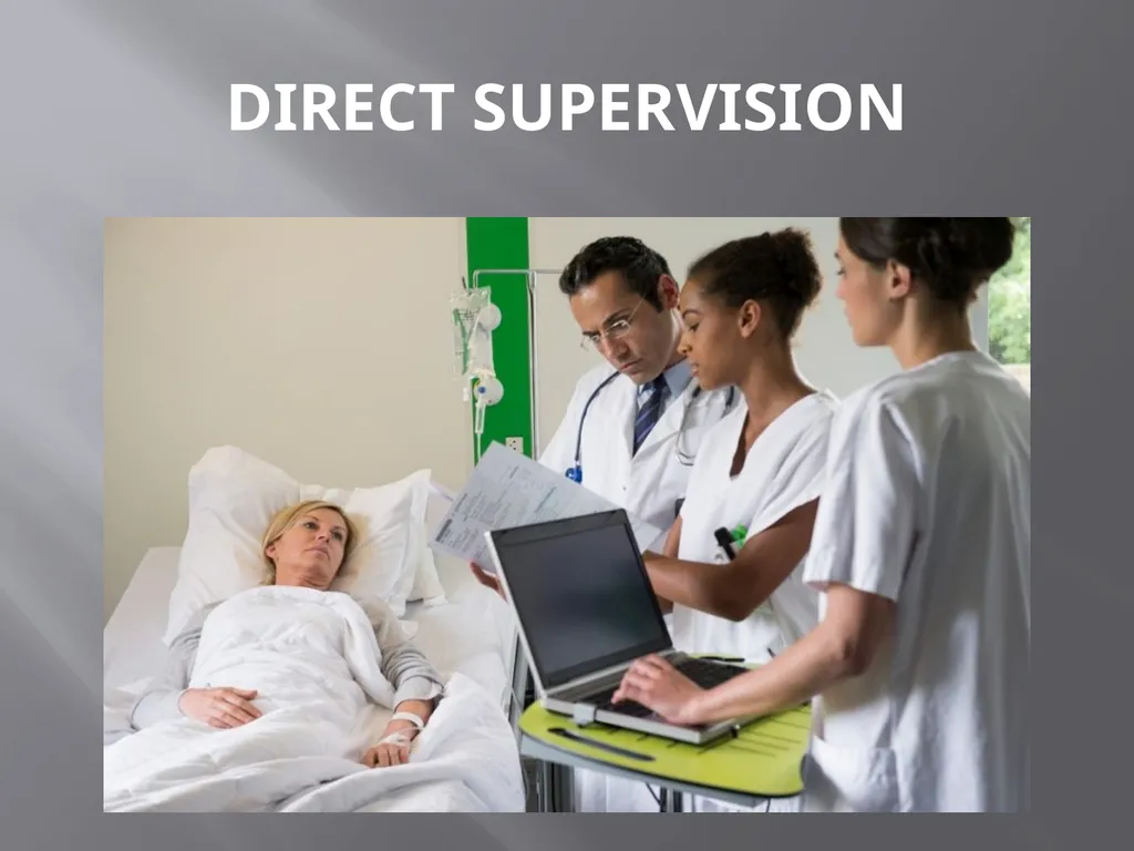 PRESENTATION ON SUPERVISION BY- Ms.Vaishali Patil - slide 10 of 21
