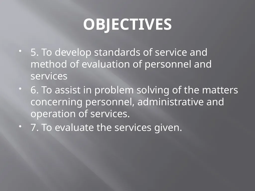 PRESENTATION ON SUPERVISION BY- Ms.Vaishali Patil - slide 8 of 21
