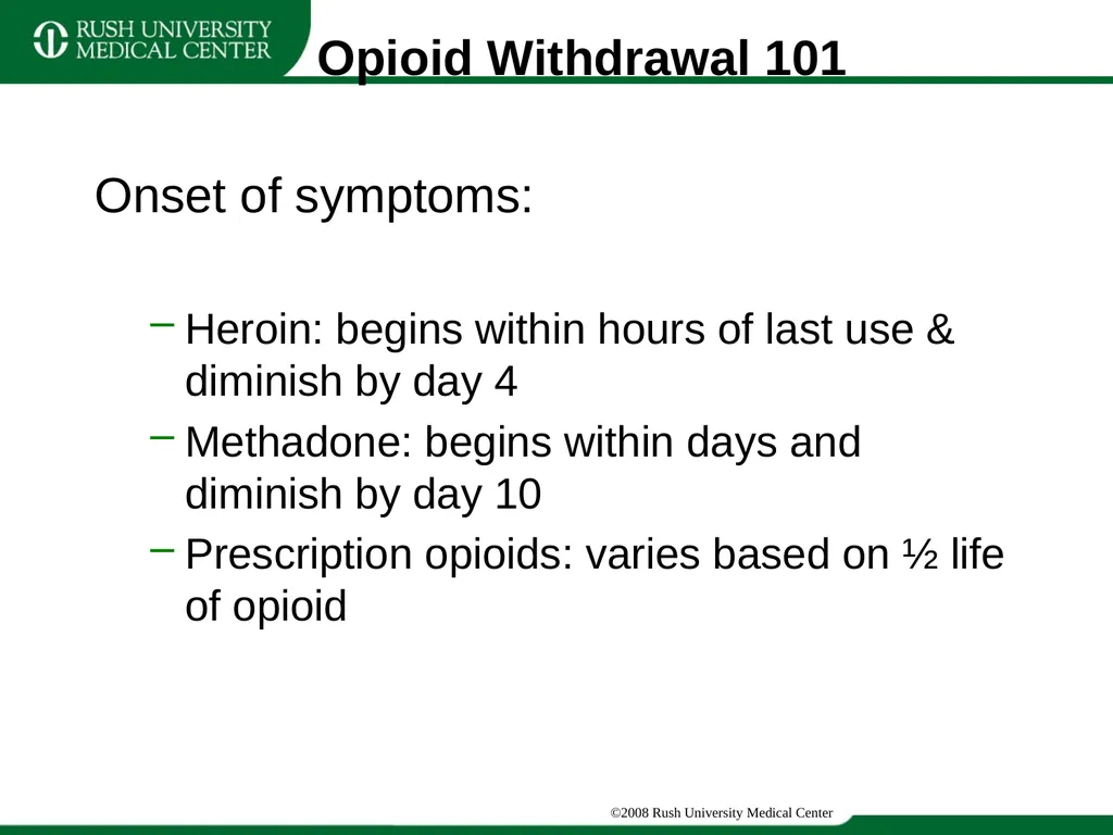 Update Training on CIWA and COWS Clinical - slide 10 of 17