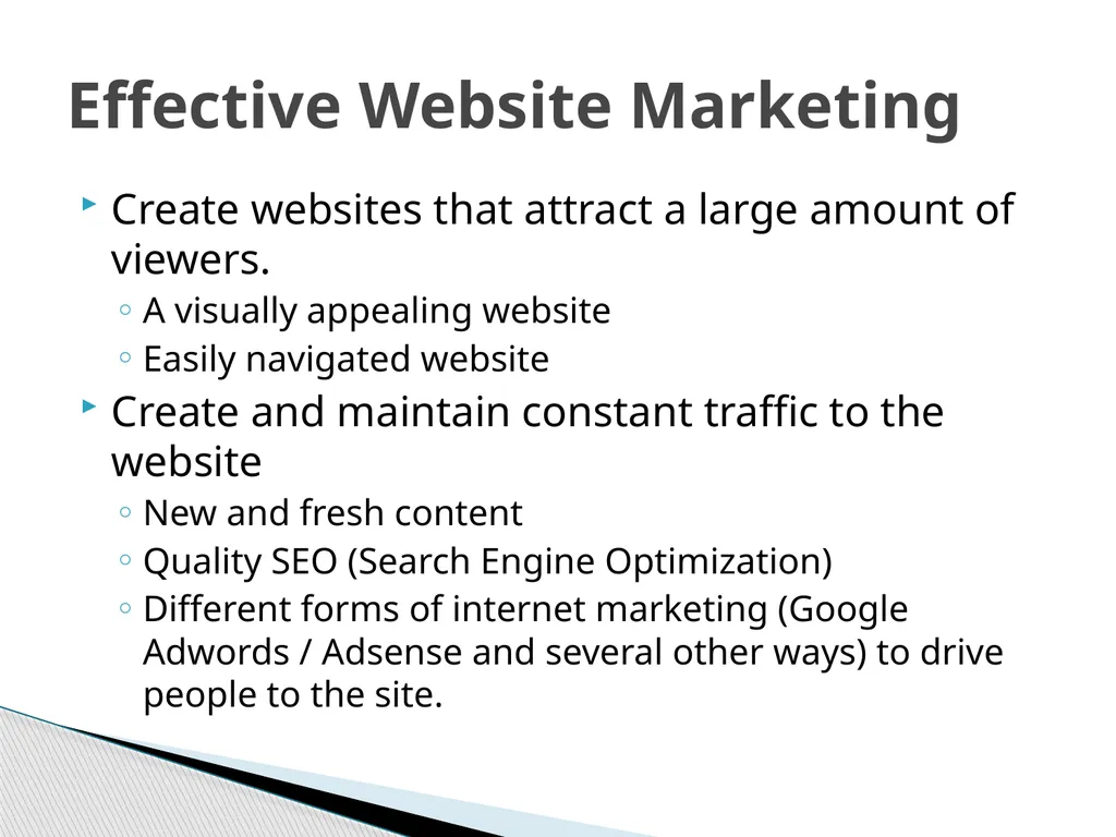 The Millennial Generation Developing Marketing - slide 34 of 40
