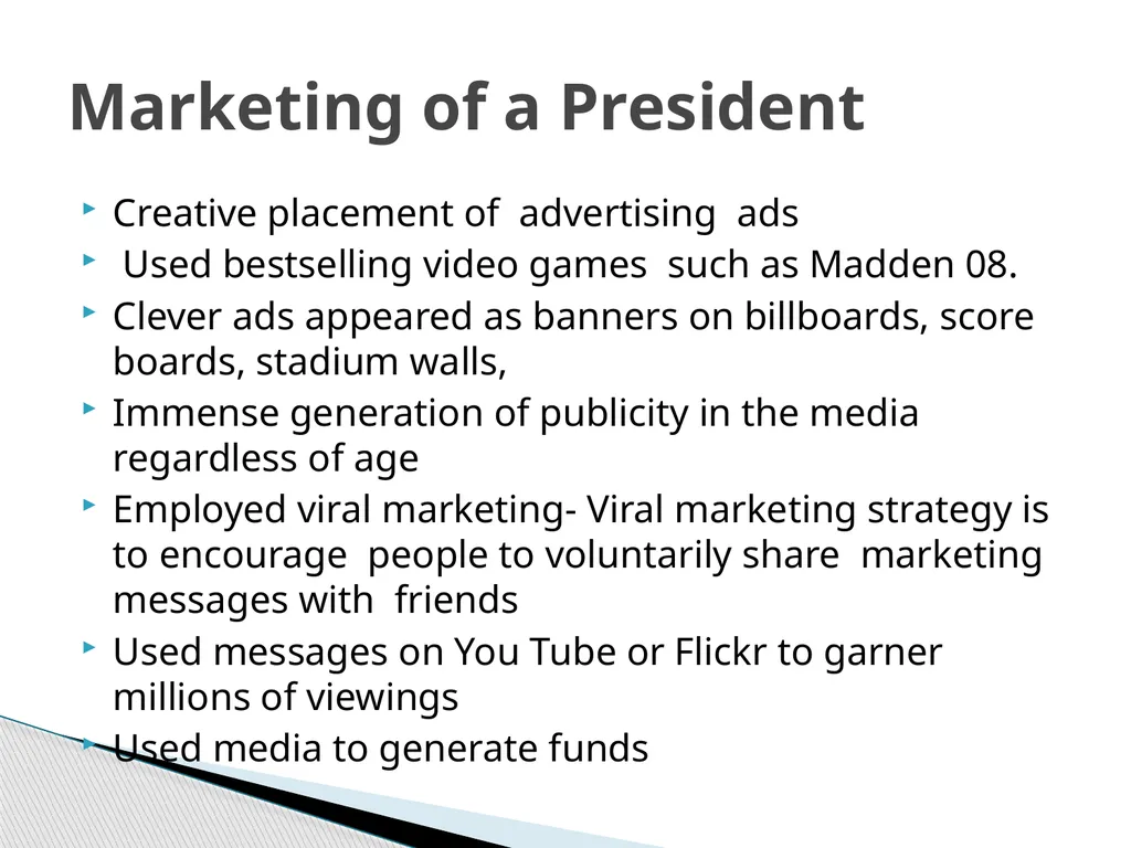 The Millennial Generation Developing Marketing - slide 22 of 40
