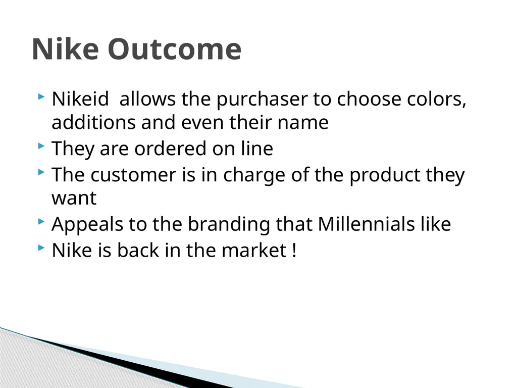 The Millennial Generation Developing Marketing - slide 15 of 40