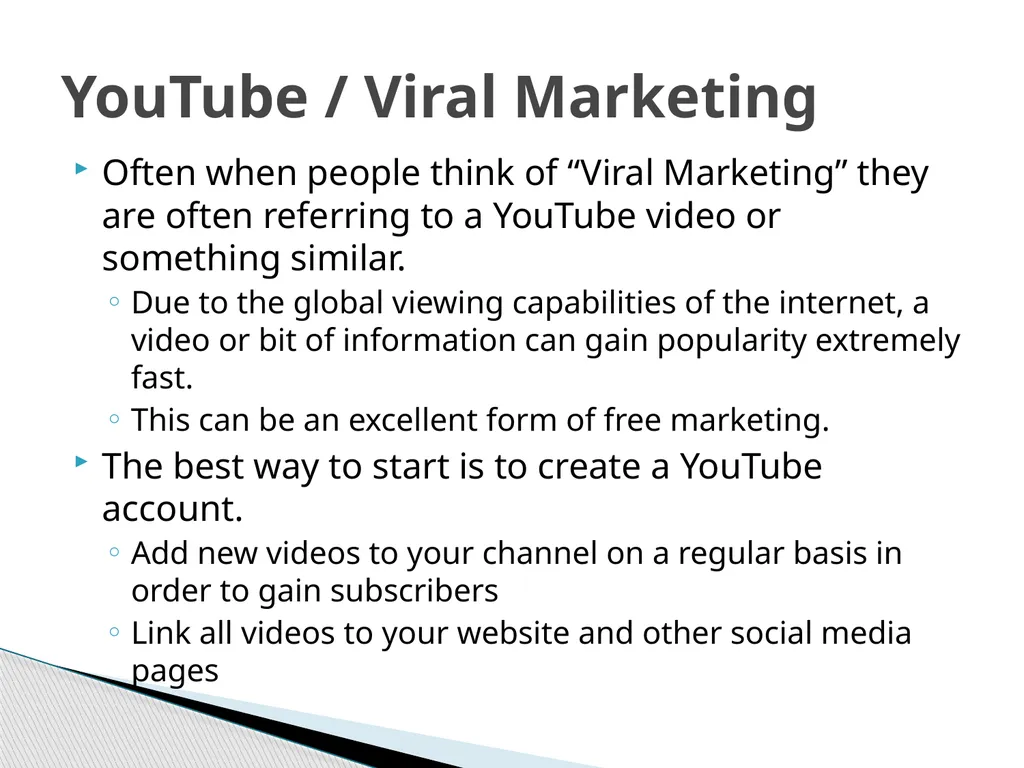 The Millennial Generation Developing Marketing - slide 35 of 40