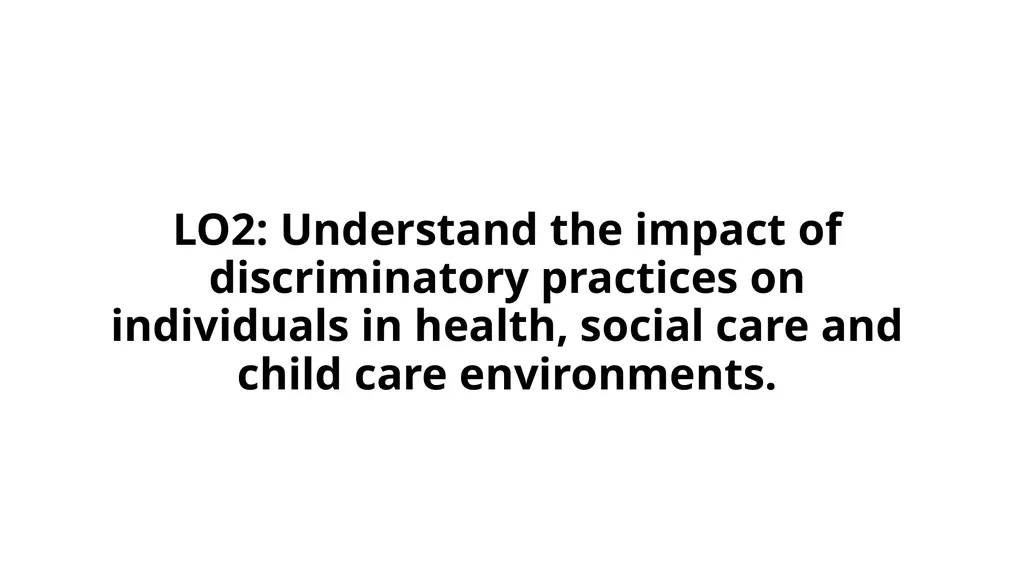 Health & Social Care Knowledge Organisers Unit 2: - slide 6 of 22