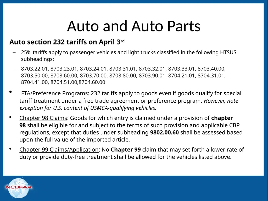 Leaping Over Trade Remedies in a Single Bound: - slide 19 of 50