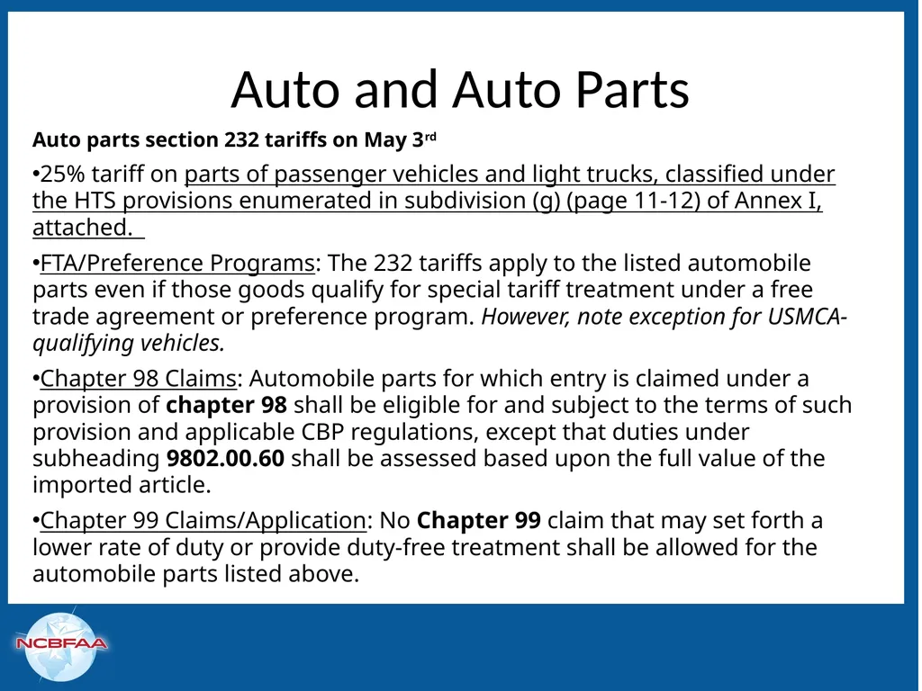 Leaping Over Trade Remedies in a Single Bound: - slide 21 of 50