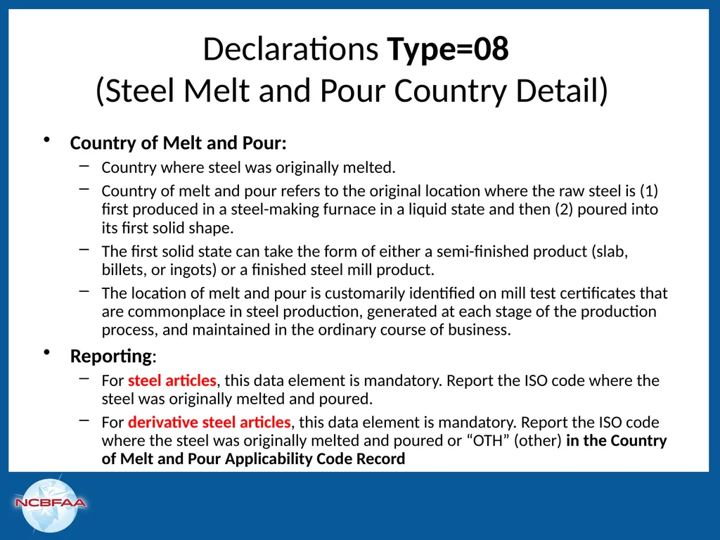 Leaping Over Trade Remedies in a Single Bound: - slide 16 of 50