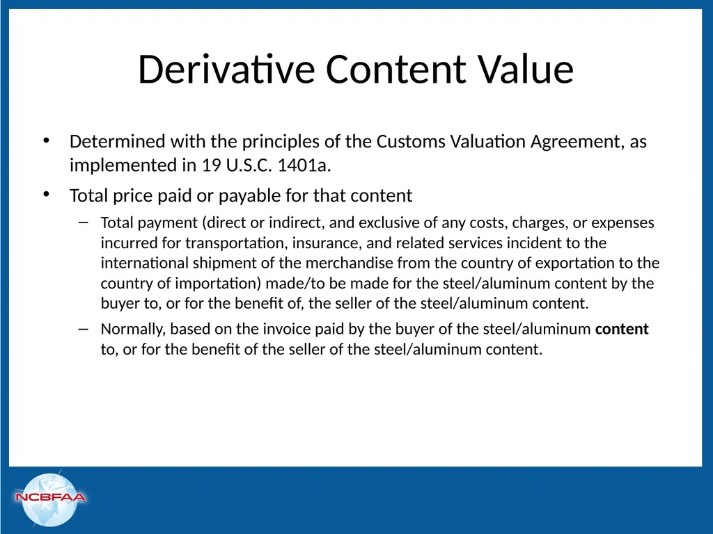 Leaping Over Trade Remedies in a Single Bound: - slide 17 of 50