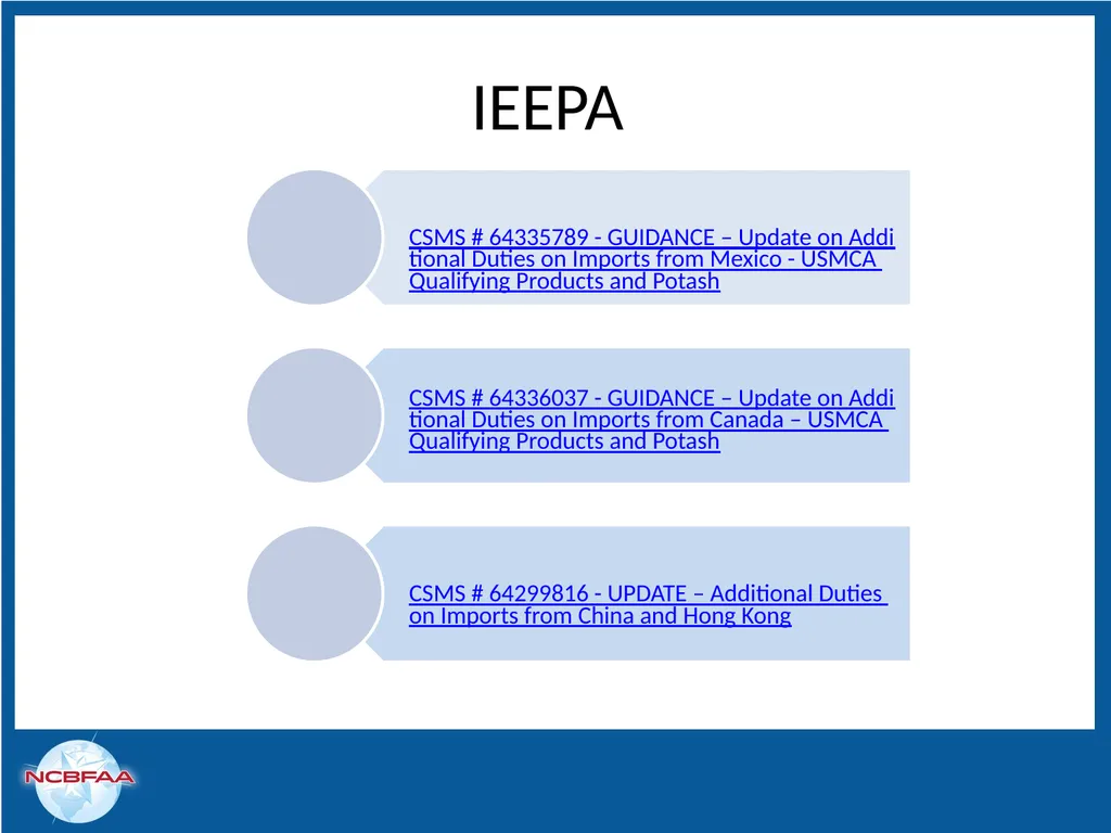Leaping Over Trade Remedies in a Single Bound: - slide 42 of 50