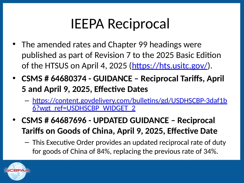 Leaping Over Trade Remedies in a Single Bound: - slide 44 of 50