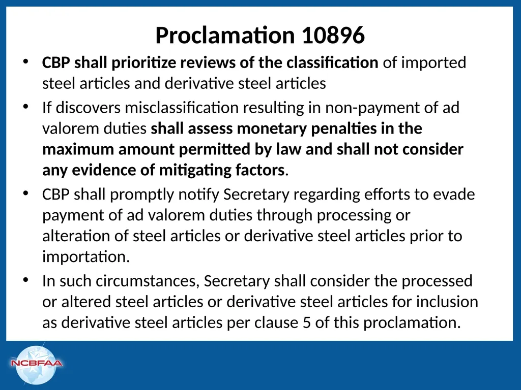 Leaping Over Trade Remedies in a Single Bound: - slide 12 of 50
