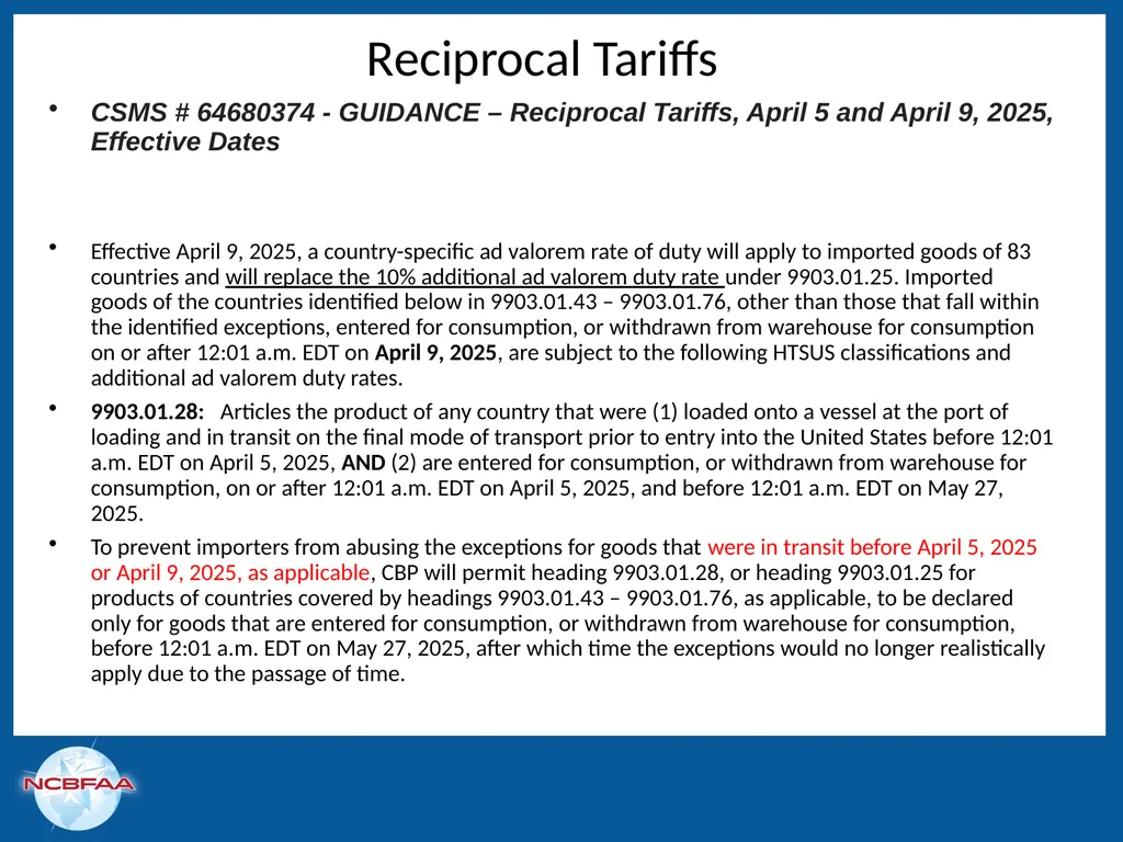 Leaping Over Trade Remedies in a Single Bound: - slide 24 of 50