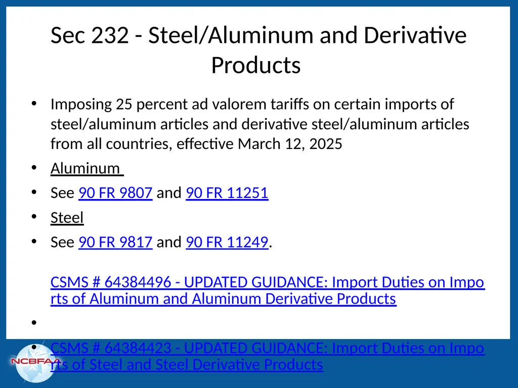 Leaping Over Trade Remedies in a Single Bound: - slide 43 of 50