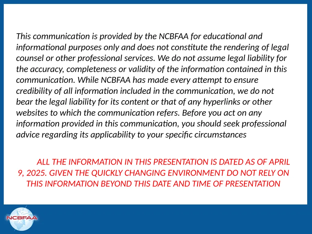 Leaping Over Trade Remedies in a Single Bound: - slide 3 of 50