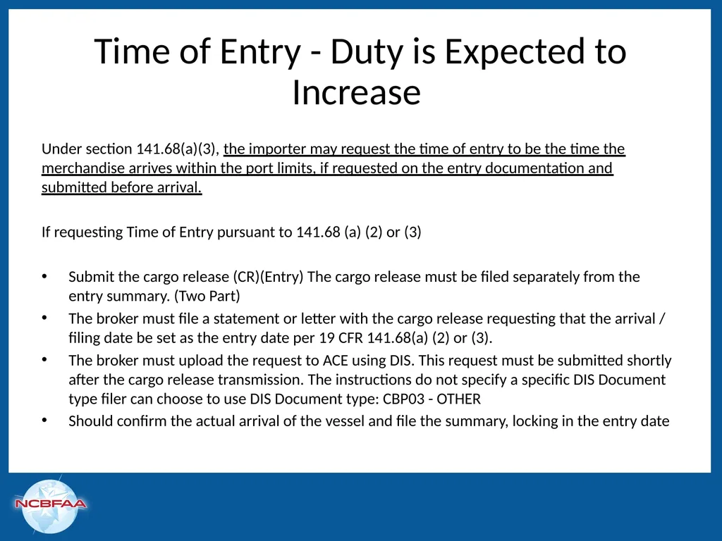 Leaping Over Trade Remedies in a Single Bound: - slide 37 of 50