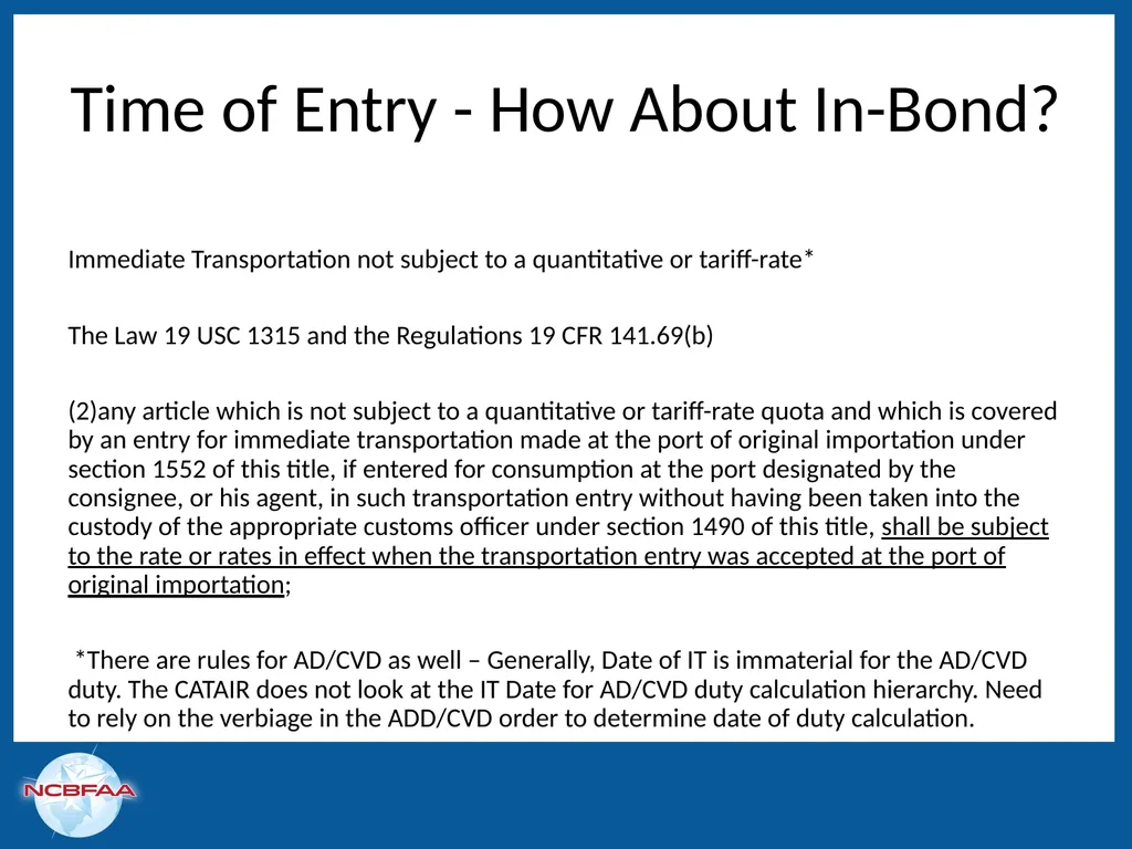 Leaping Over Trade Remedies in a Single Bound: - slide 39 of 50