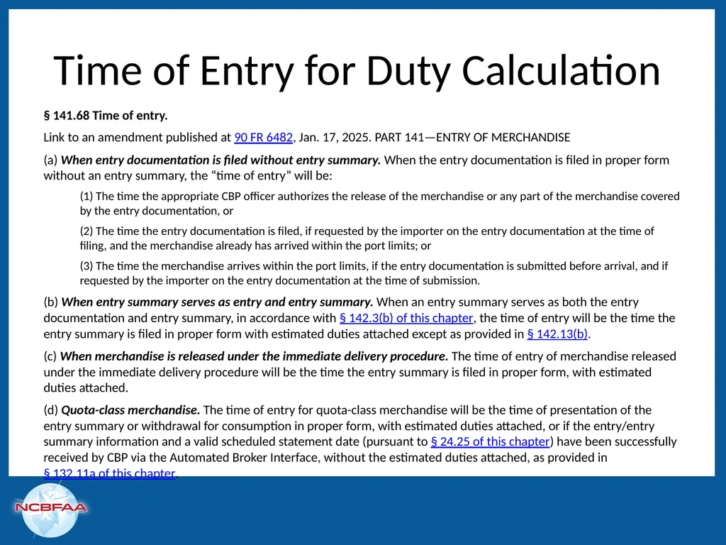 Leaping Over Trade Remedies in a Single Bound: - slide 34 of 50
