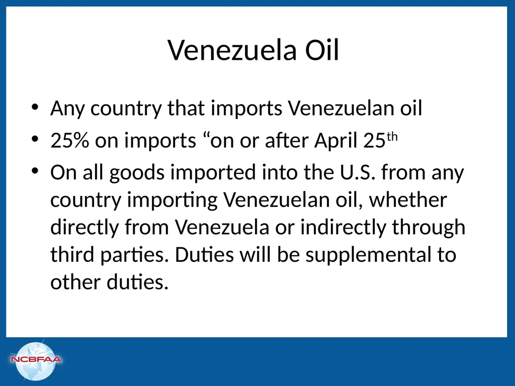 Leaping Over Trade Remedies in a Single Bound: - slide 31 of 50