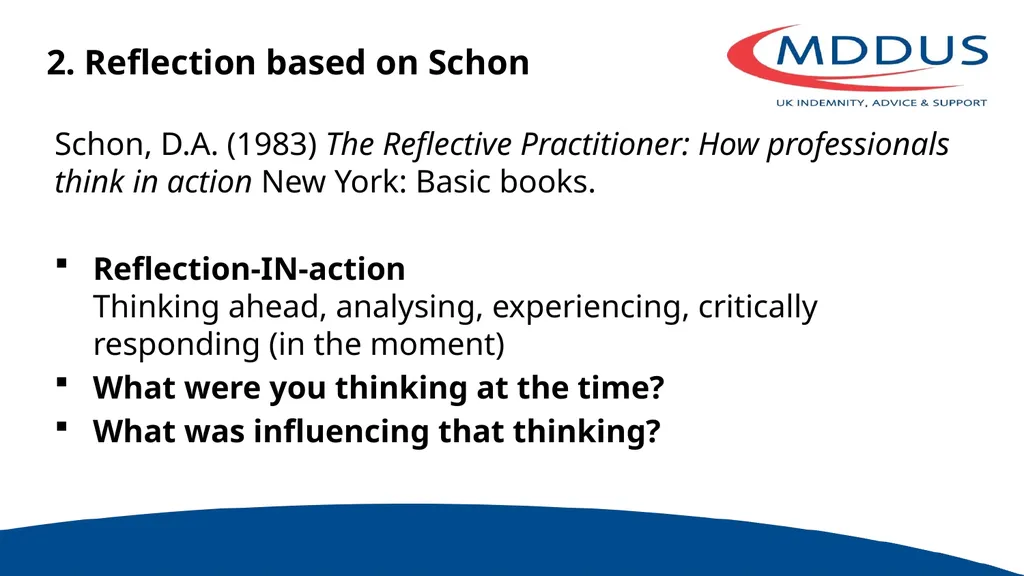 Supporting Doctors in Difficulty Dr Susan - slide 19 of 31