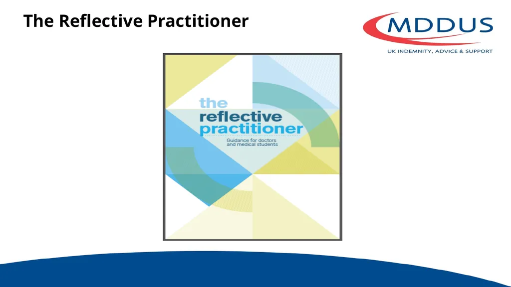 Supporting Doctors in Difficulty Dr Susan - slide 16 of 31