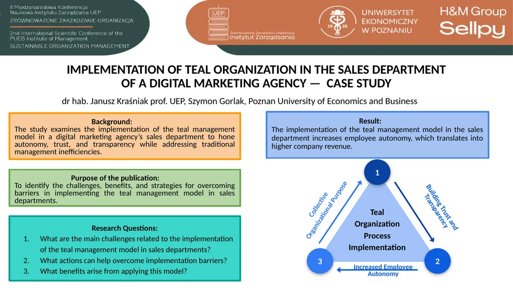 Research Questions: What are the main challenges - slide 2 of 2