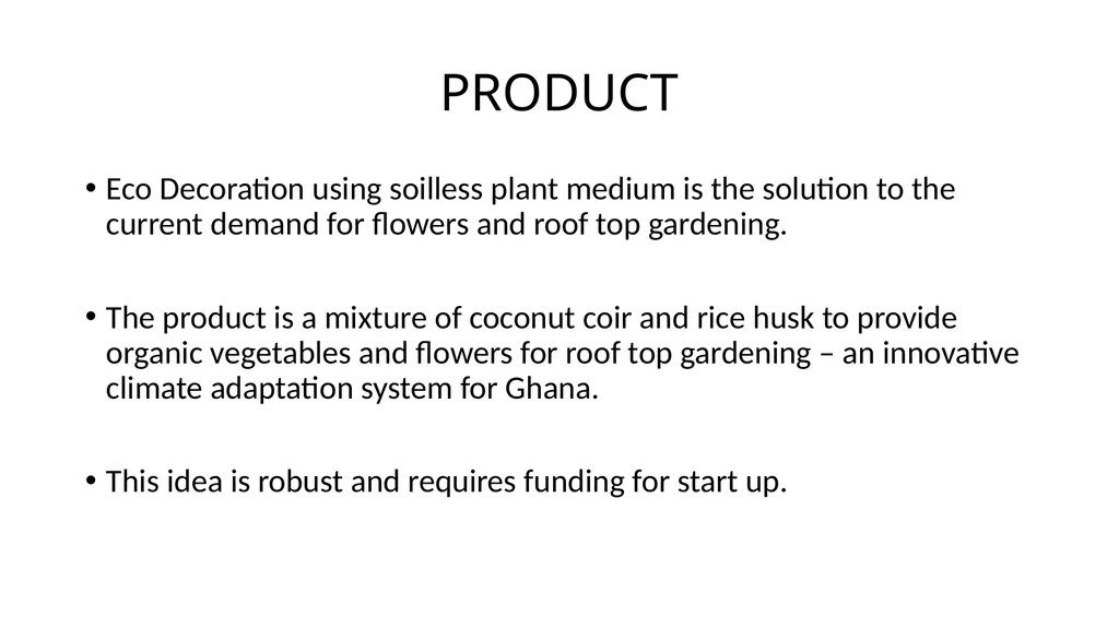 GREEN AFRICA YOUTH ORGANIZATION. Blog: - slide 4 of 10