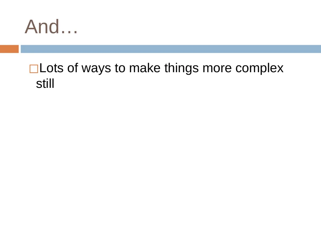 Advanced Classifiers Week 1, Video 6 - slide 17 of 26