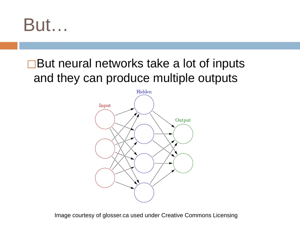 Advanced Classifiers Week 1, Video 6 - slide 9 of 26