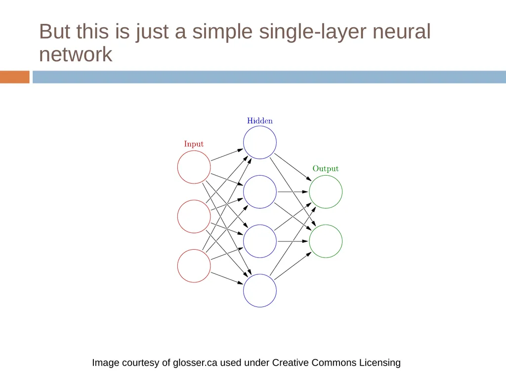Advanced Classifiers Week 1, Video 6 - slide 12 of 26