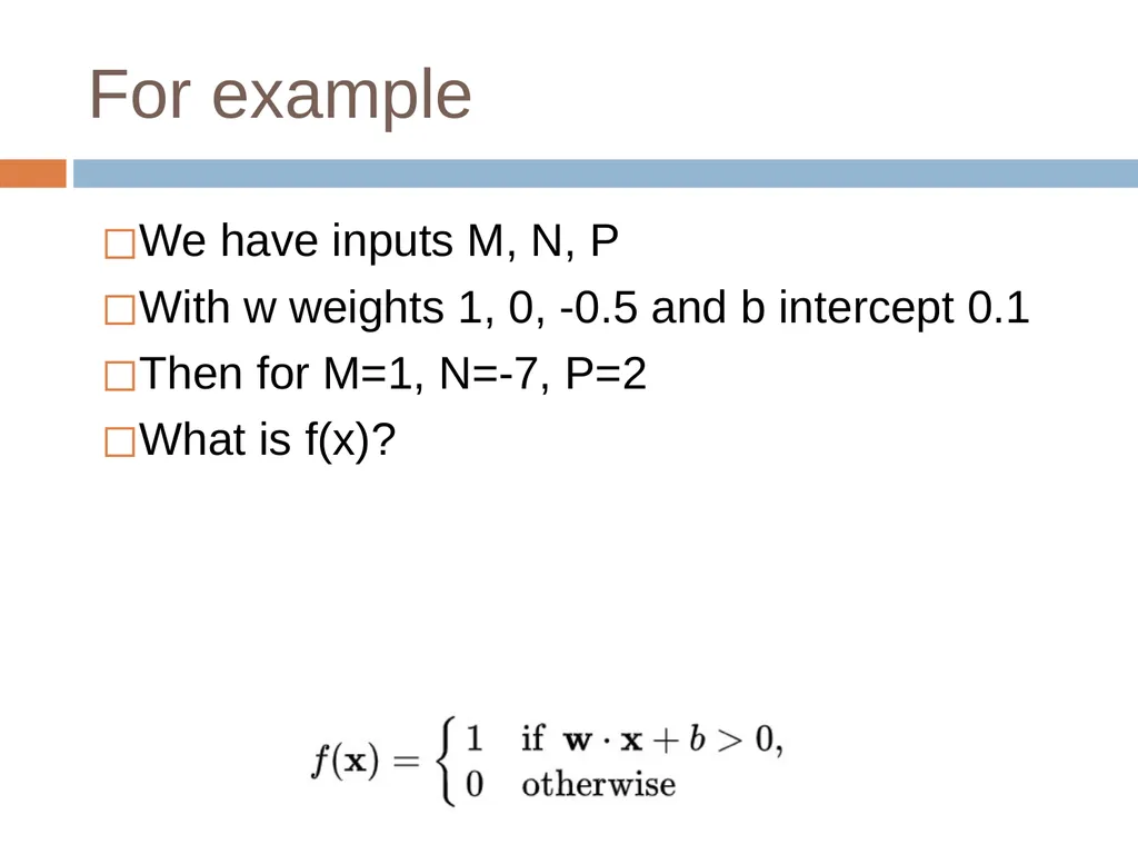 Advanced Classifiers Week 1, Video 6 - slide 5 of 26