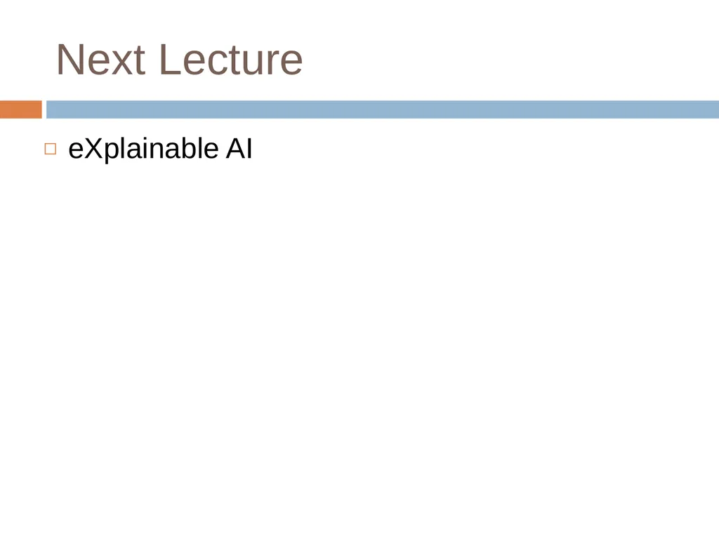 Advanced Classifiers Week 1, Video 6 - slide 26 of 26