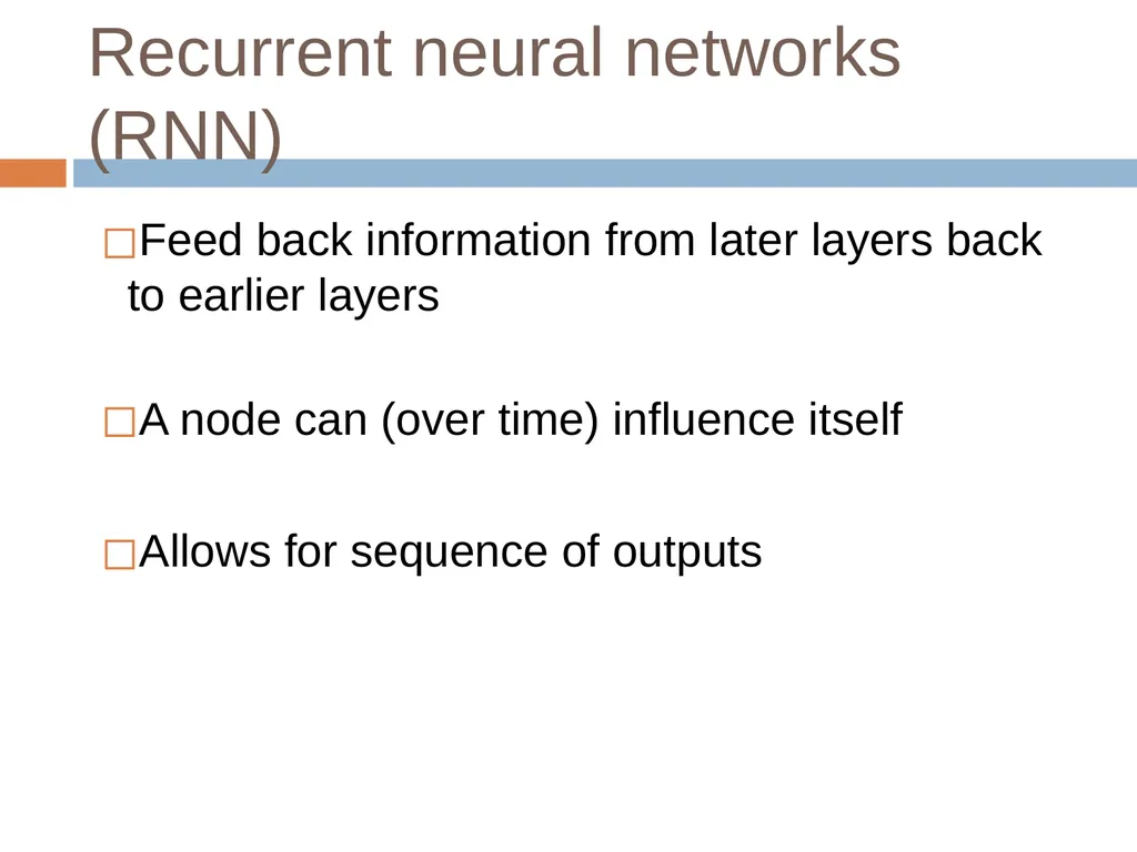 Advanced Classifiers Week 1, Video 6 - slide 19 of 26