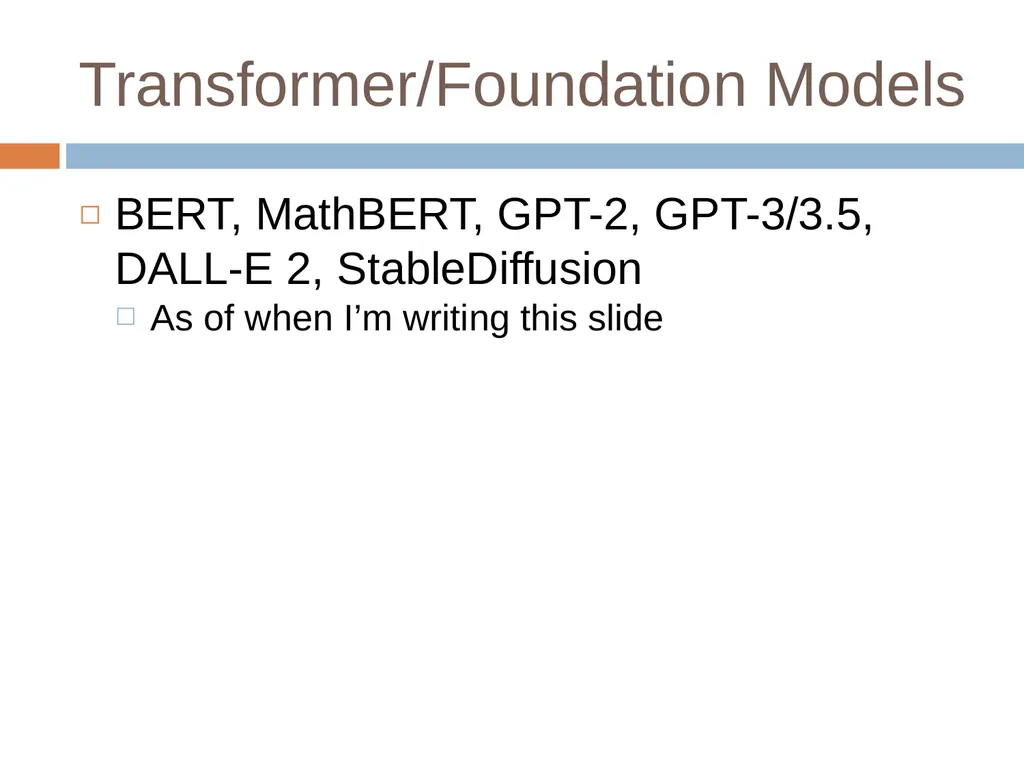 Advanced Classifiers Week 1, Video 6 - slide 22 of 26