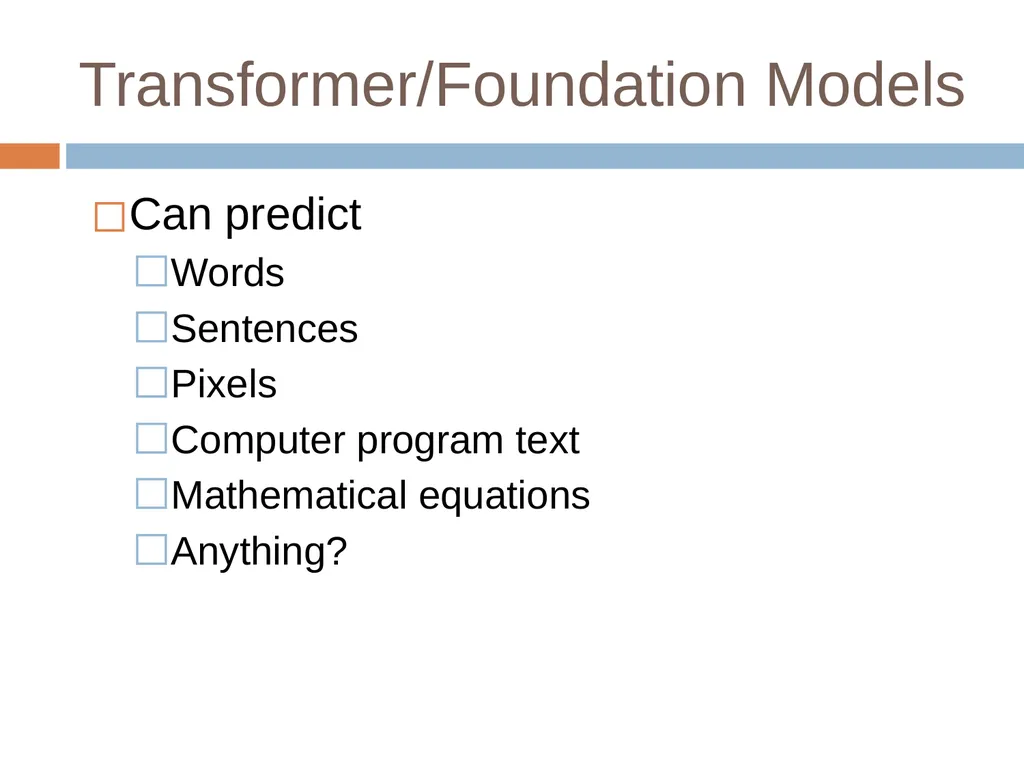 Advanced Classifiers Week 1, Video 6 - slide 23 of 26