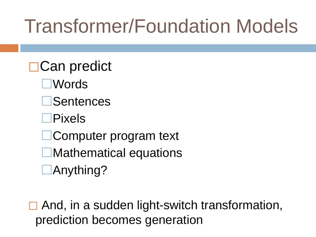 Advanced Classifiers Week 1, Video 6 - slide 24 of 26