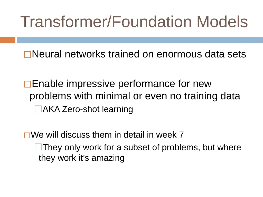 Advanced Classifiers Week 1, Video 6 - slide 25 of 26
