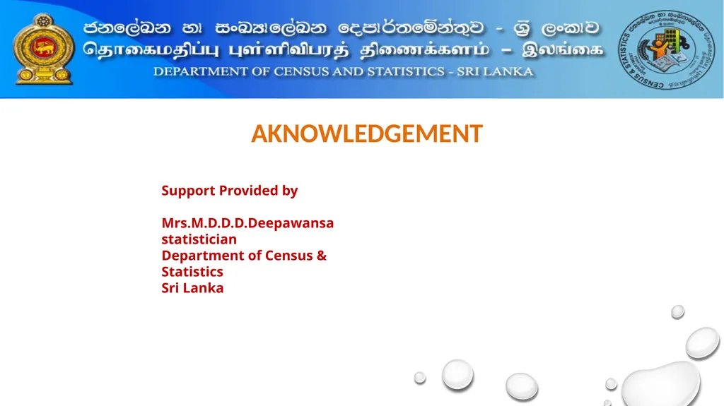 National Multidimensional Poverty Index (NMPI) 1 - slide 17 of 18